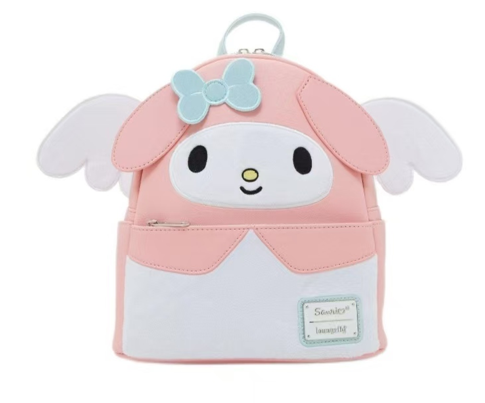 Nieuwe roze mini-rugzak van ku - Women Bags Mini recensie en prijs