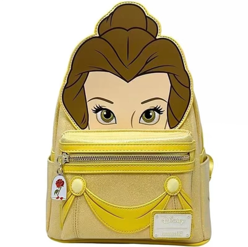 Nieuwe roze mini-rugzak van ku - Women Bags Mini recensie en prijs