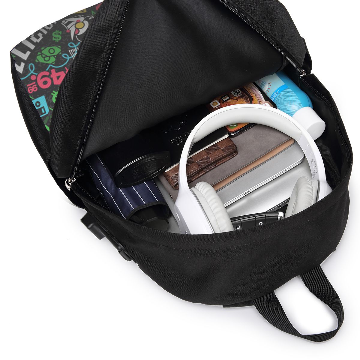 Deltarune SPAMTON G Rugzak Rei - Women'S Bags Travel recensie en prijs