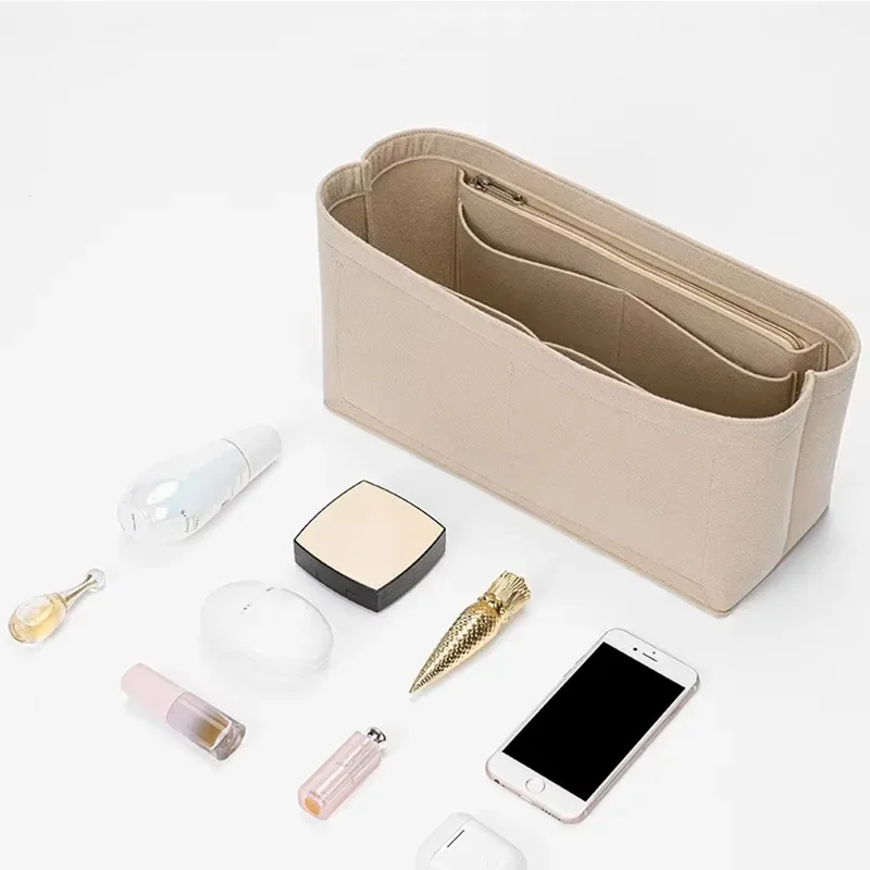Draagbare vilten organizer voo - Women Bags Goyard recensie en prijs