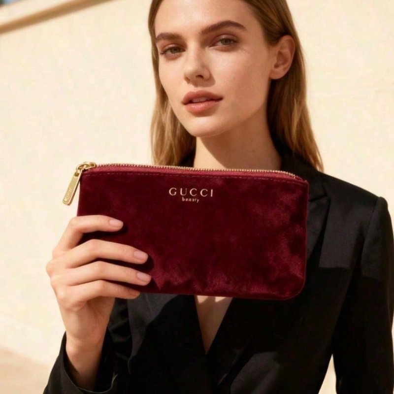 GUCCIs tas Dames Rode Clutch H - Women Bags Gucci recensie en prijs