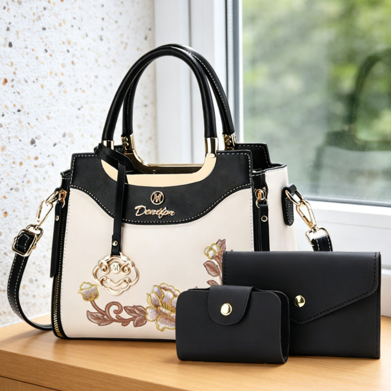 3-delige set hoogwaardige gebo - Women'S Bags For Work recensie en prijs