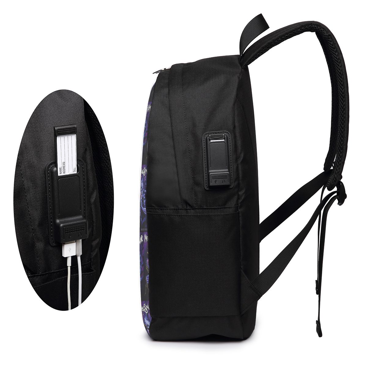 Roerloos in witte rugzak Reisn - Women'S Bags Travel recensie en prijs