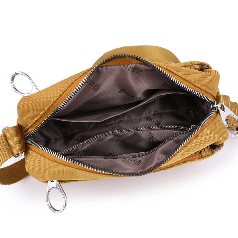 Waterdichte nylon crossbodytas - Women'S Kipling Bags recensie en prijs