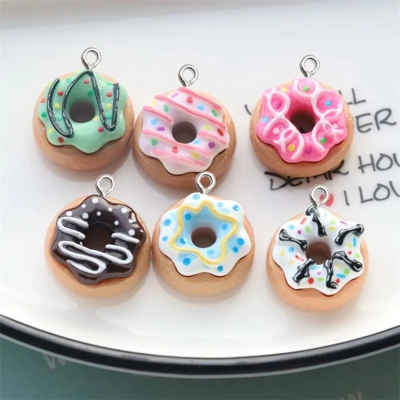 10 stuks hars donut bedels kle - Women Bags Mini recensie en prijs