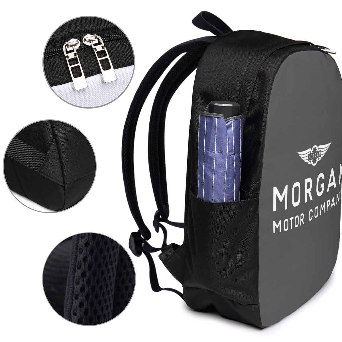 Morgan Motor Car Company Rugza - Women'S Bags Travel recensie en prijs