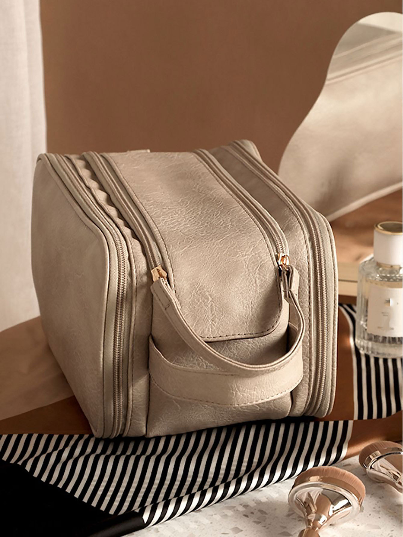Nieuwe multifunctionele make-u - Women Bags Goyard recensie en prijs