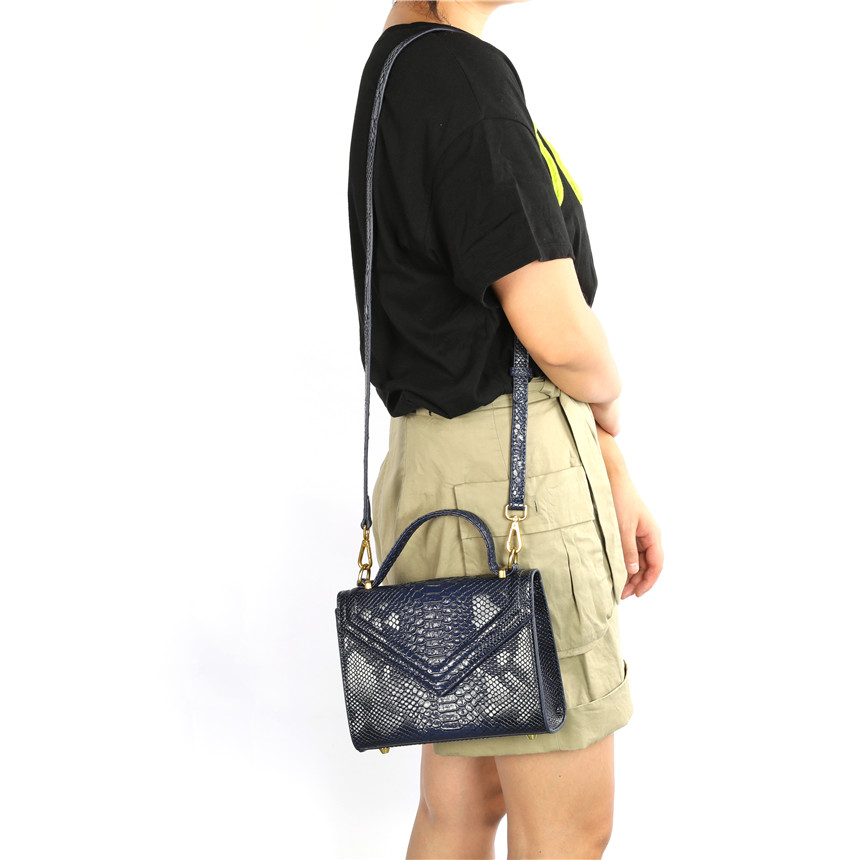 Dubai Vrouwen Nieuwe Slangpatr - Women Bags In Dubai recensie en prijs