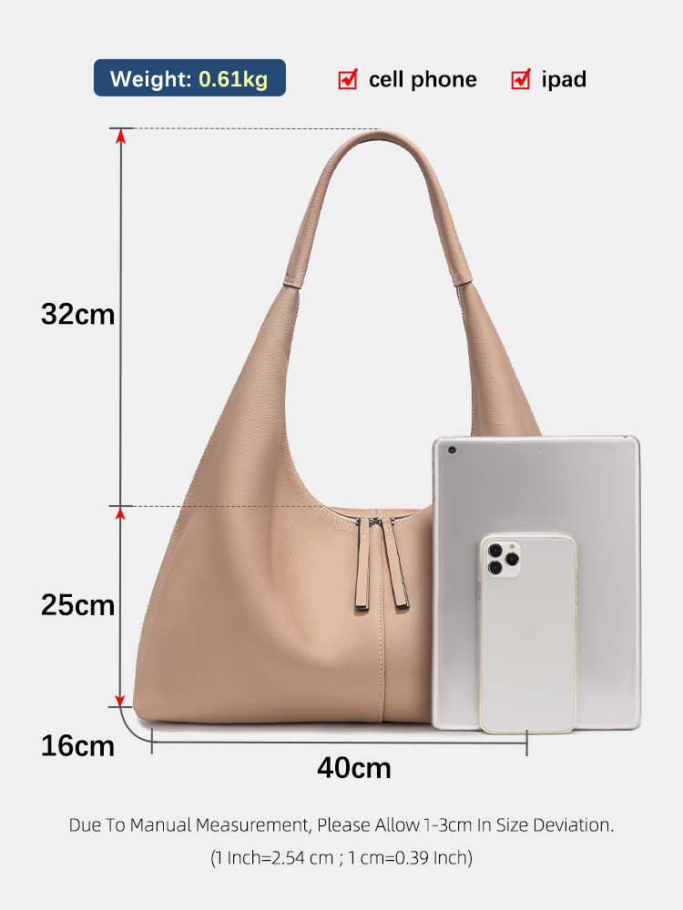 Zency Grote Capaciteit Draagta - Women'S Bags For Work recensie en prijs