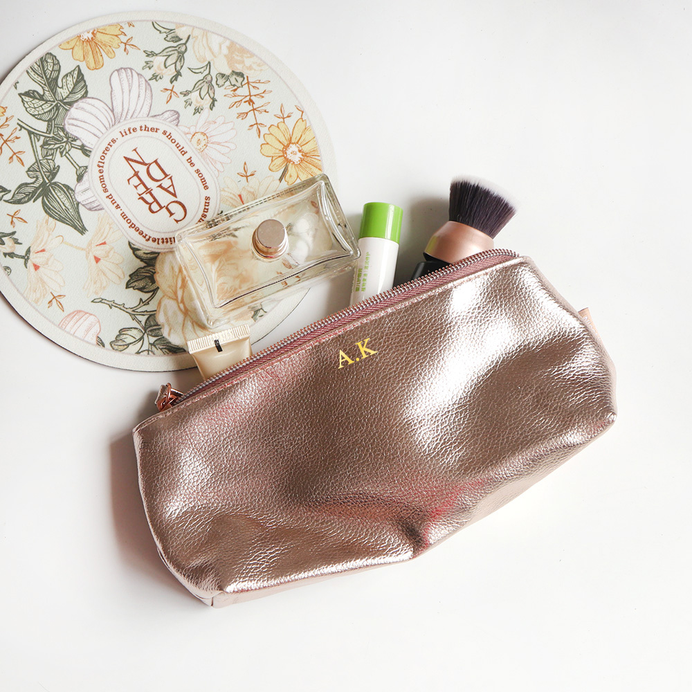 Mode Bling Zip Cosmetische Tas - Women Bags Zip recensie en prijs