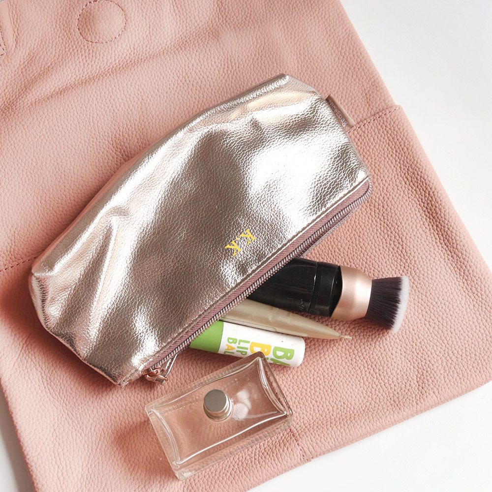 Mode Bling Zip Cosmetische Tas - Women Bags Zip recensie en prijs