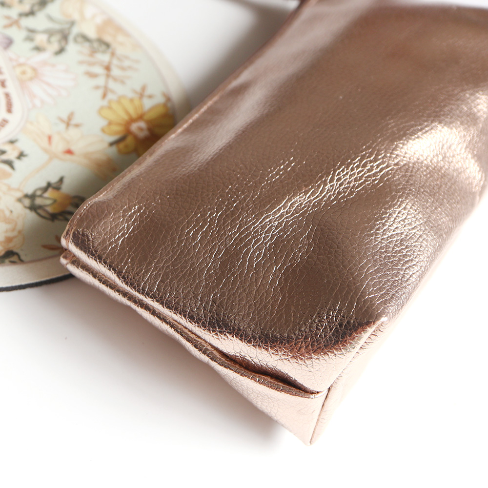 Mode Bling Zip Cosmetische Tas - Women Bags Zip recensie en prijs