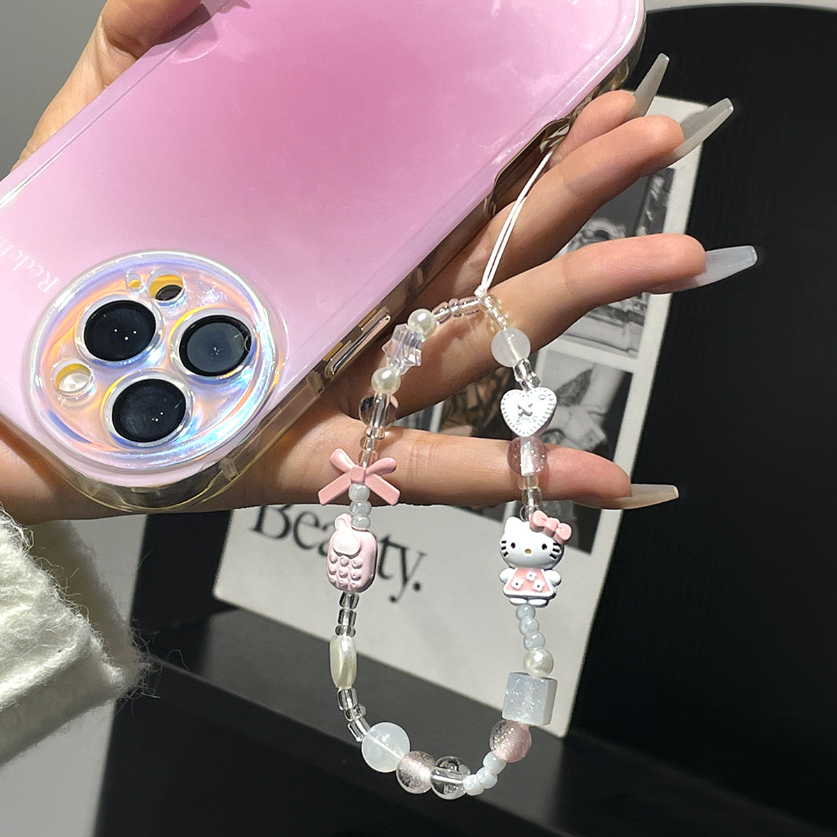 Schattig Kawaii Hello Kitty an - Women Bags Accessories recensie en prijs