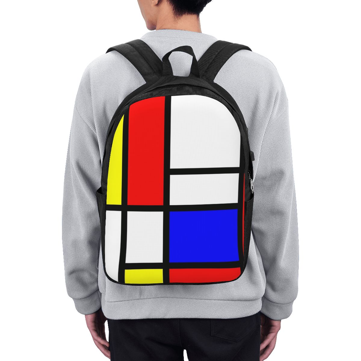 Piet Mondriaan Compositie Rugz - Women'S Bags Travel recensie en prijs