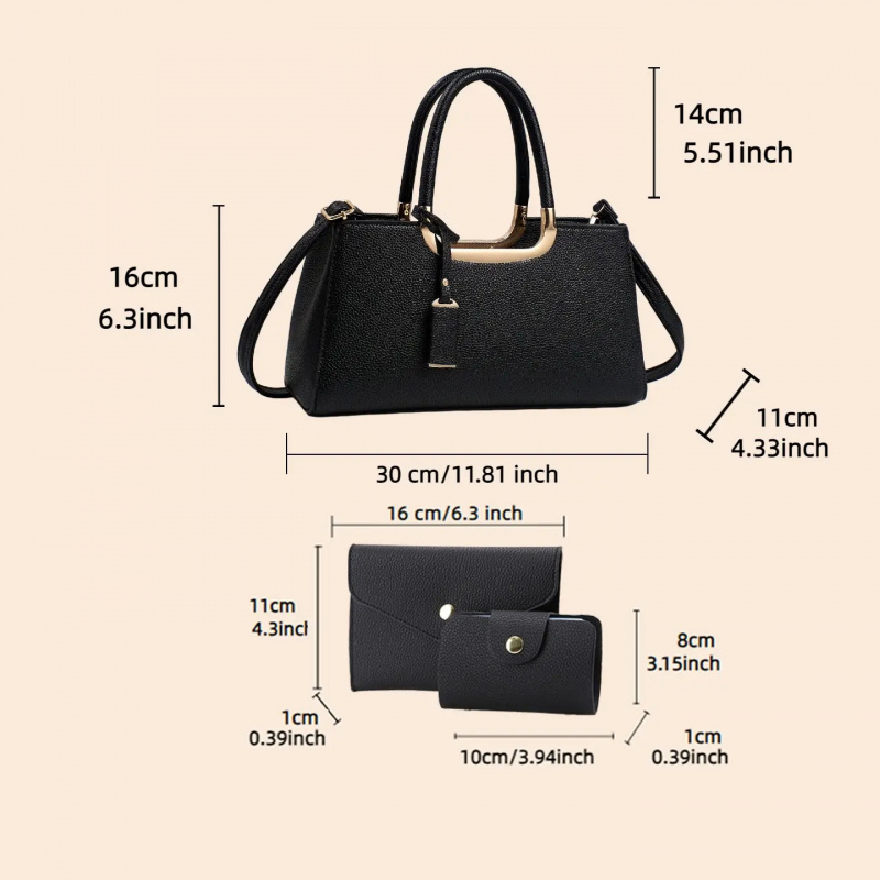 Crossbody-schoudertassen van P - Women Bags For Gift recensie en prijs