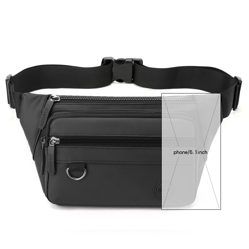 Unisex waterdichte heuptas Pac - Women'S Bags For Work recensie en prijs