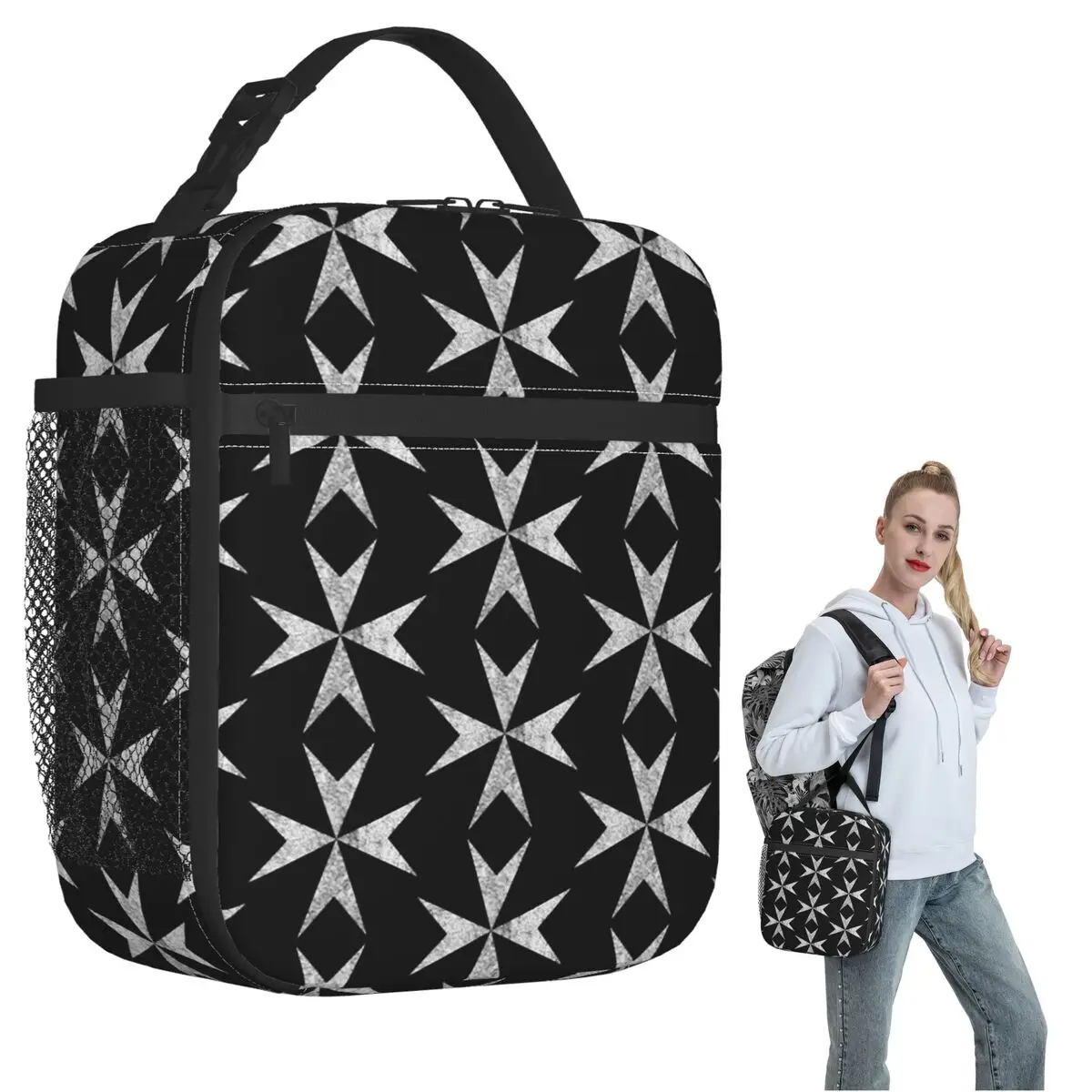 Maltese Cross Knights Hospital - Women Bags Malta recensie en prijs