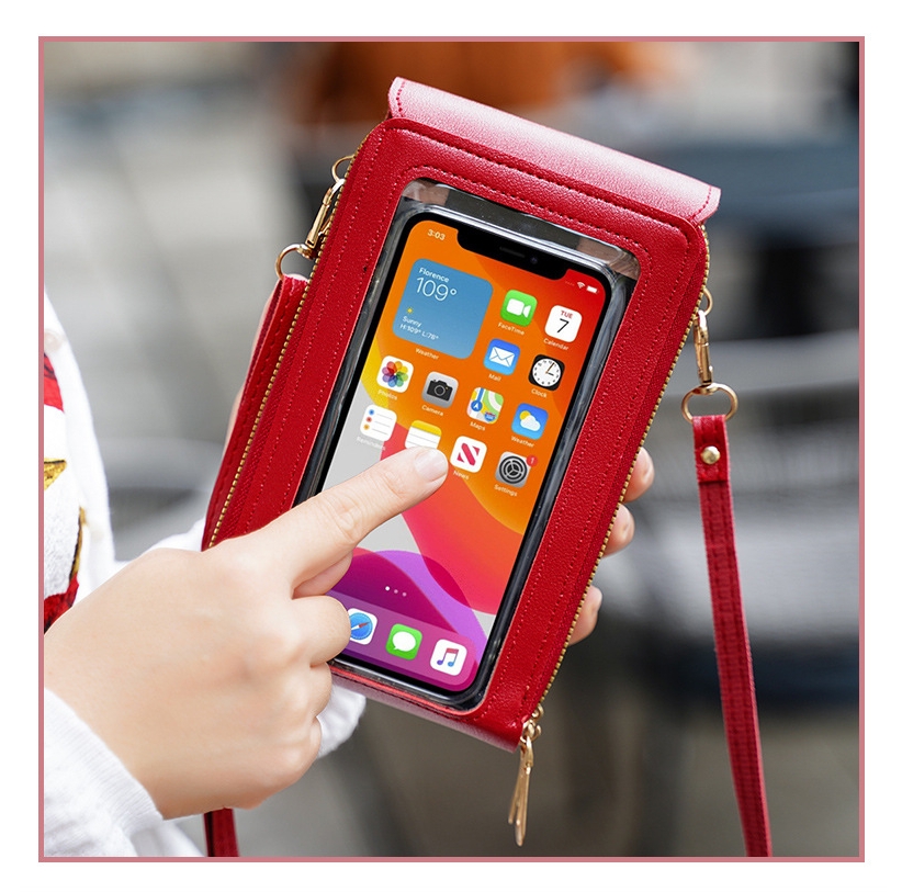 Crazy Bag Mode Touch Screen Lo - Women Bags Rack recensie en prijs