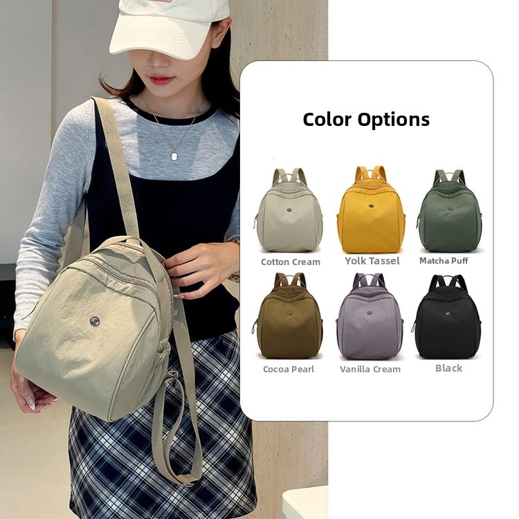 Lichtgewicht, modieuze, dubbel - Women'S Elle Bags recensie en prijs