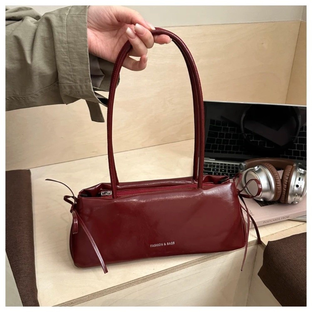 Nieuwe effenkleurige dameshand - Women Bags For Airport recensie en prijs