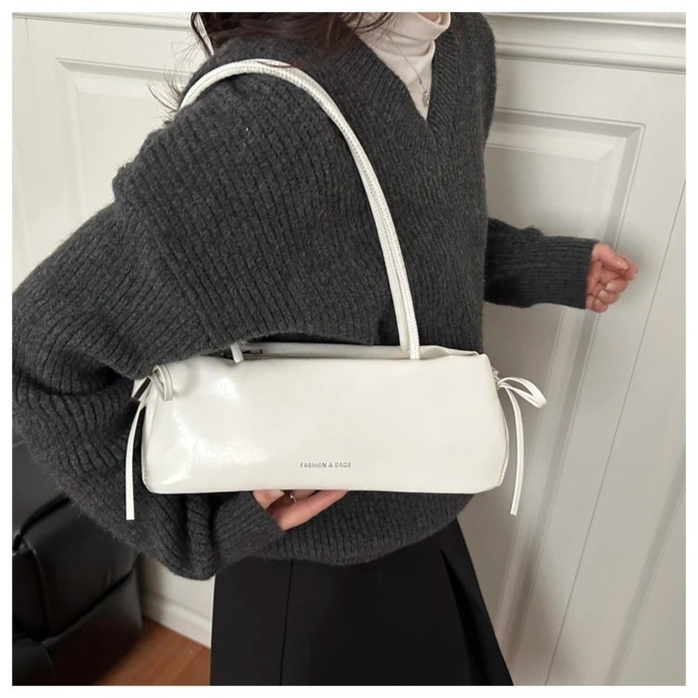 Nieuwe effenkleurige dameshand - Women Bags For Airport recensie en prijs