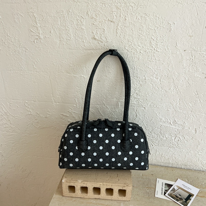 2026 Nieuwe Polka Dot Mini Bos - Women Bags Mini recensie en prijs