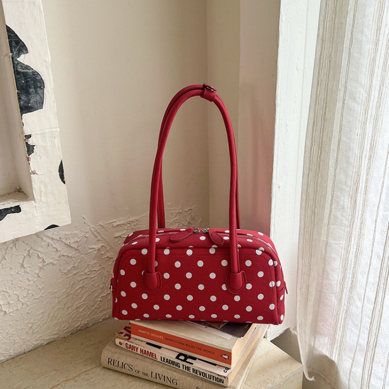 2026 Nieuwe Polka Dot Mini Bos - Women Bags Mini recensie en prijs
