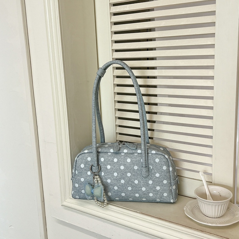 2026 Nieuwe Polka Dot Mini Bos - Women Bags Mini recensie en prijs