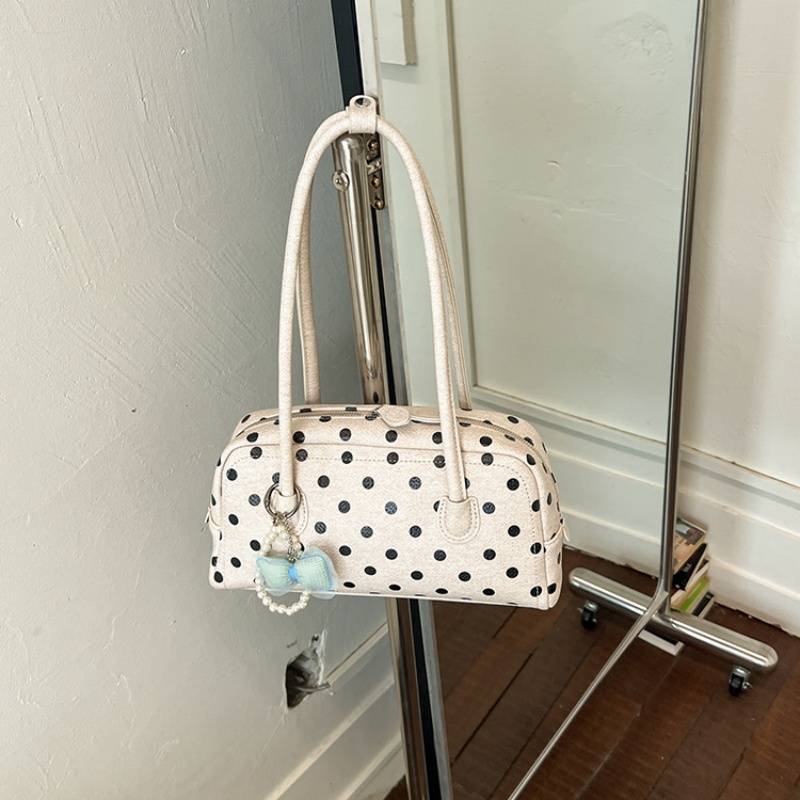 2026 Nieuwe Polka Dot Mini Bos - Women Bags Mini recensie en prijs