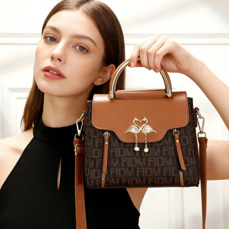 bedrukte postzakken, crossbody - Women Bags For Gift recensie en prijs