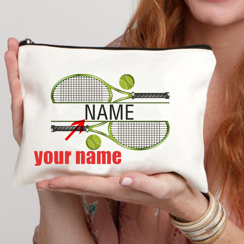 Gepersonaliseerde Tennis Aange - Women Bags Name recensie en prijs