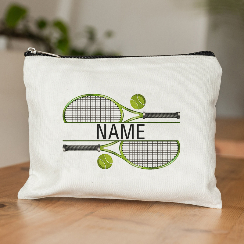 Gepersonaliseerde Tennis Aange - Women Bags Name recensie en prijs