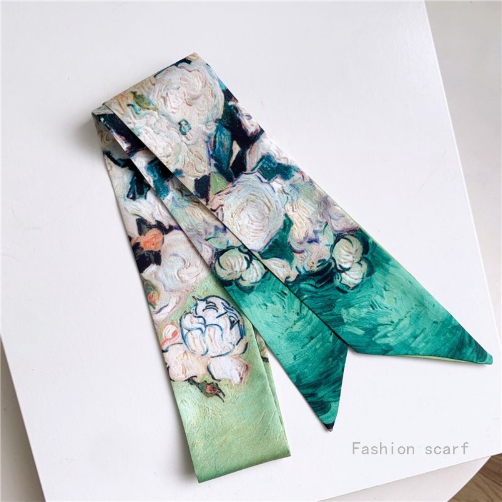 Van Gogh-serie olieverfschilde - Women Bags Wholesale recensie en prijs