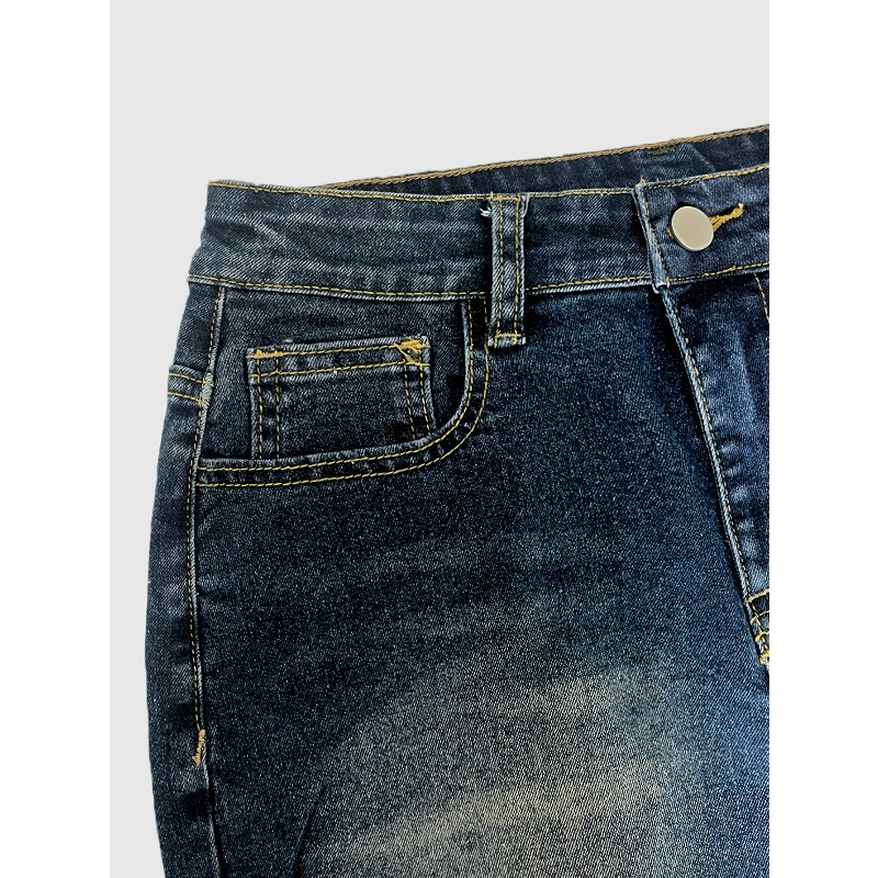 Zomer Denim Retro Kort Rokje v - Women Bags Mini recensie en prijs