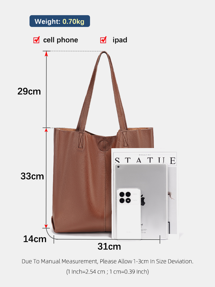 Zency Dames Handtas Met Grote  - Women'S Work Bags Tote recensie en prijs