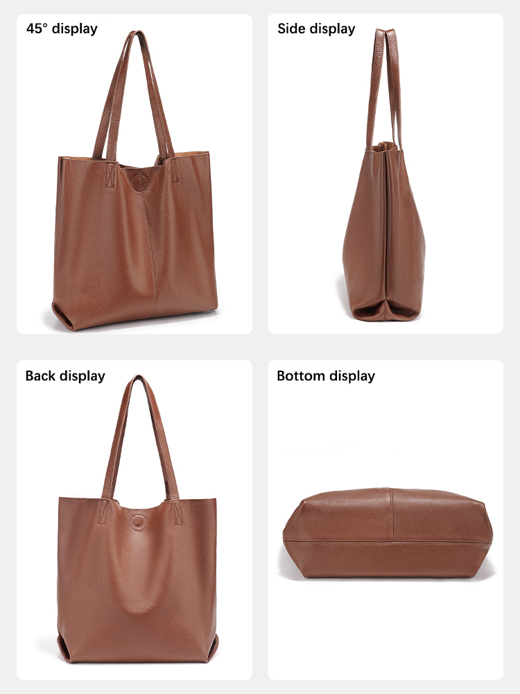 Zency Dames Handtas Met Grote  - Women'S Work Bags Tote recensie en prijs