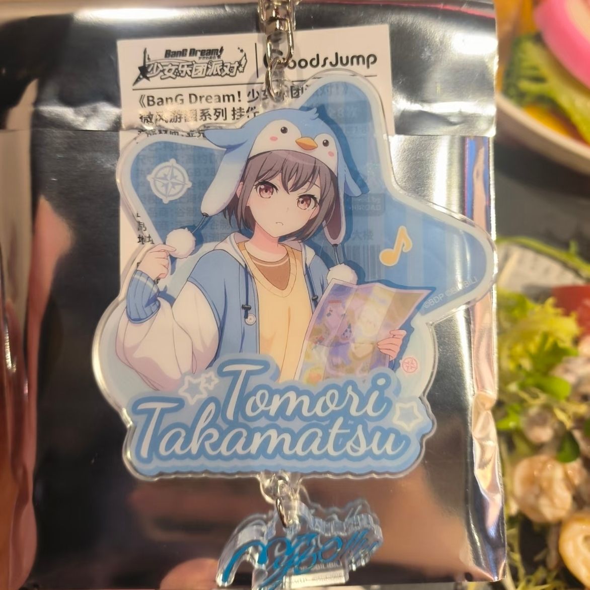 BanG Dream! Sleutelhangers voo - Women Bags Accessories recensie en prijs