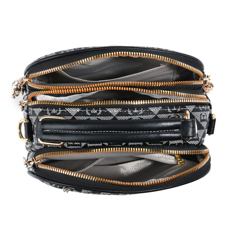 3-delige mini-tassen met lette - Women Bags Mini recensie en prijs