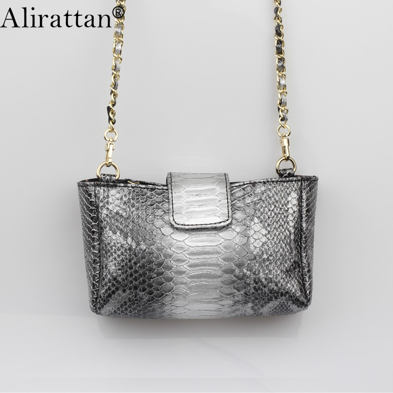 Dubai Nieuwe Slangenprint Tass - Women Bags In Dubai recensie en prijs