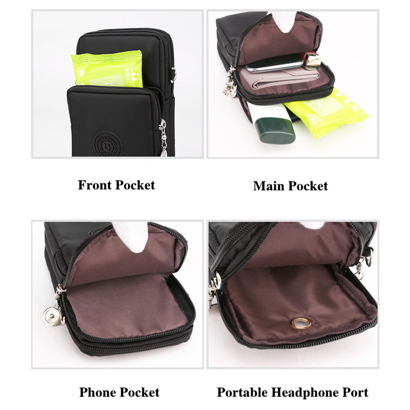 Mobiele telefoontas Crossbody- - Women Bags Mini recensie en prijs