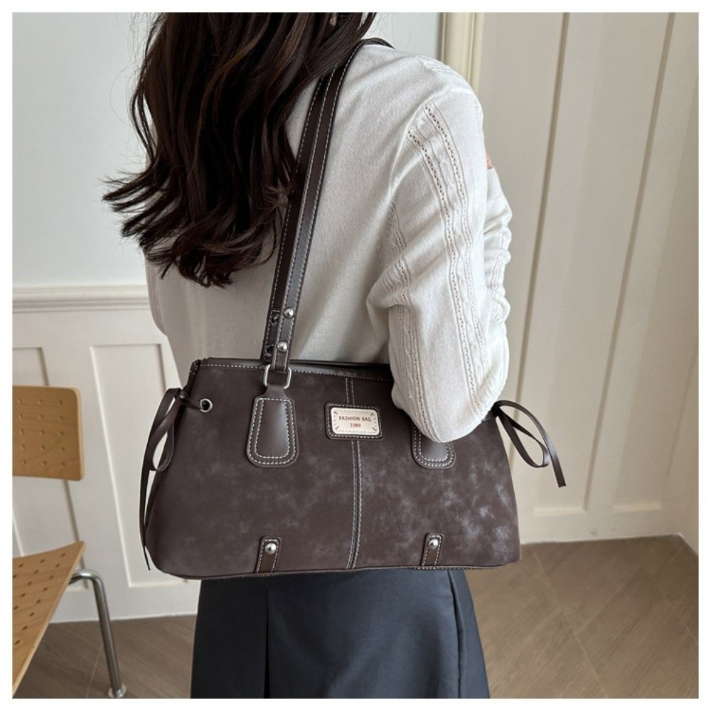 Minimalistische Kunstleren Tot - Top Handle Structured recensie en prijs