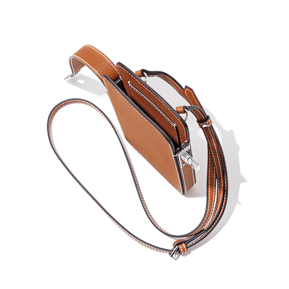Luxe EP lederen dames telefoon - Women Bags Name recensie en prijs