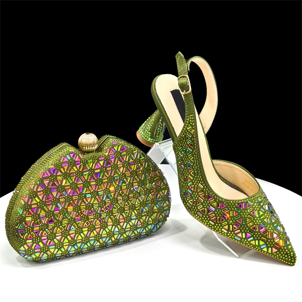 Dubai Fashion Dames Pumps met  - Women Bags In Dubai recensie en prijs