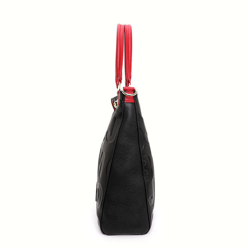 Echte koeienhuid lederen tas m - Women'S Work Bags Tote recensie en prijs