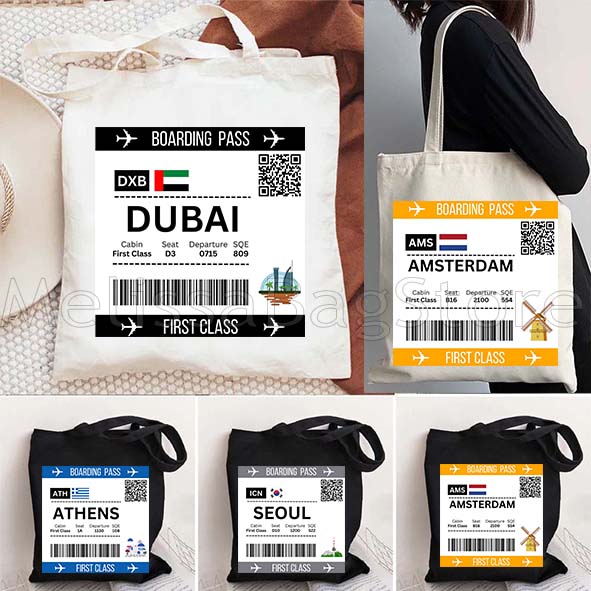 Toronto Amsterdam Barcelona Ba - Women Bags In Dubai recensie en prijs