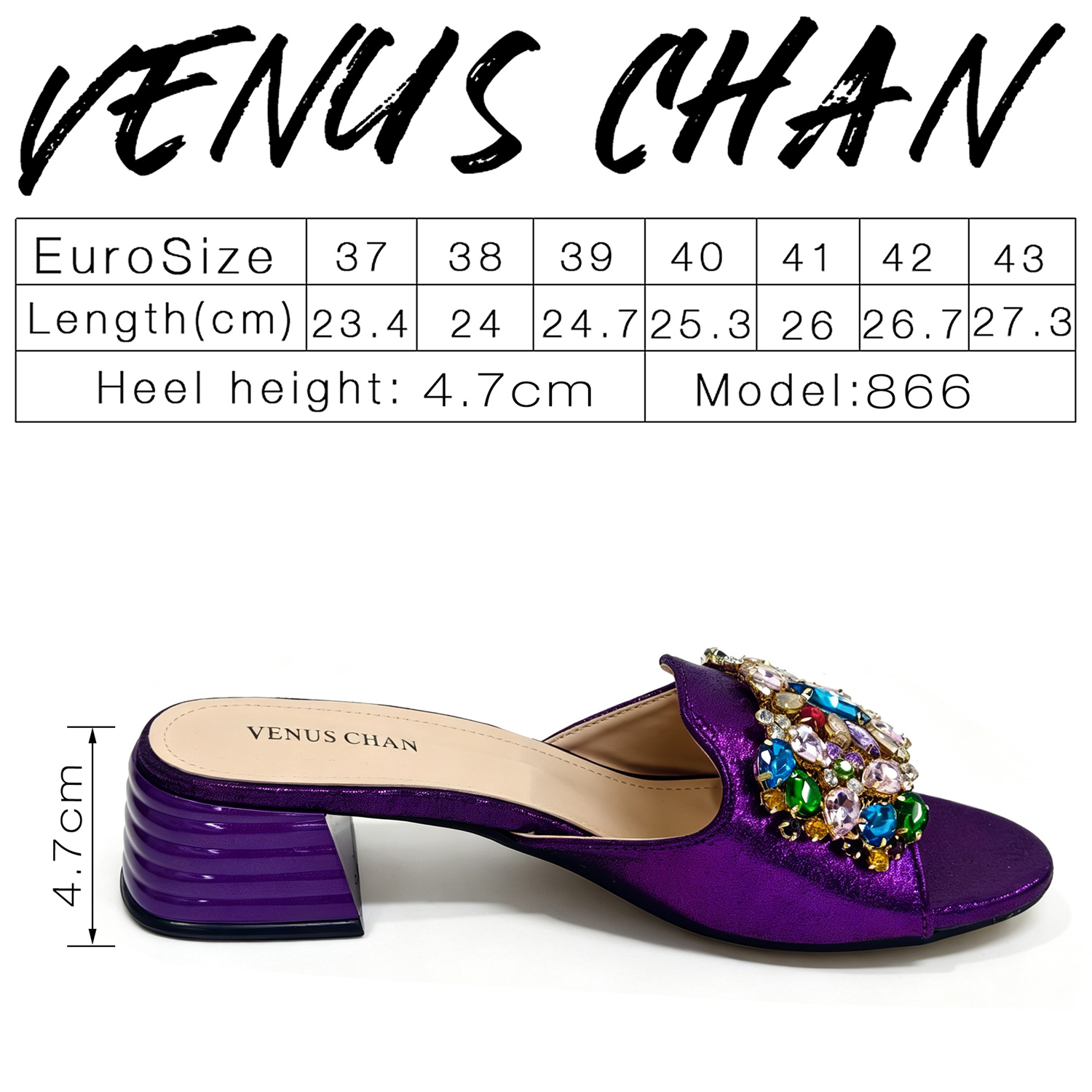 Nieuwe elegante paarse peeptoe - Women Bags Accessories recensie en prijs