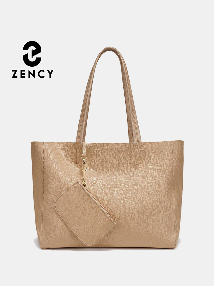 Zency Echt leer Grote draagtas - Women'S Bags For Work recensie en prijs
