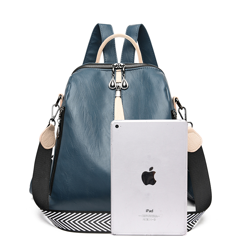 Mode Rugzak Vrouwen Zacht Lede - Women Bags Rack recensie en prijs