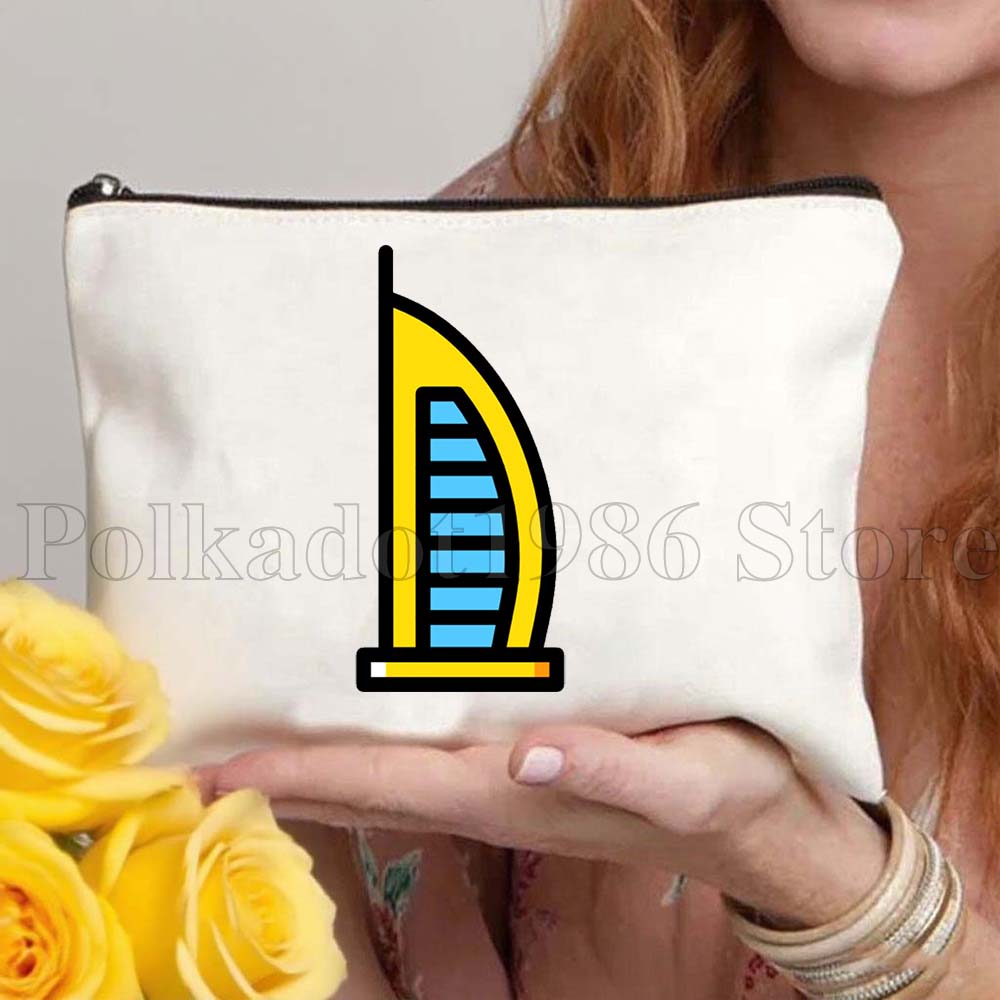 Dubai Skyline Verenigde Arabis - Women Bags In Dubai recensie en prijs