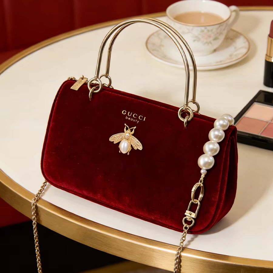 Gucci's tas voor dames, medium - Women Bags Gucci recensie en prijs